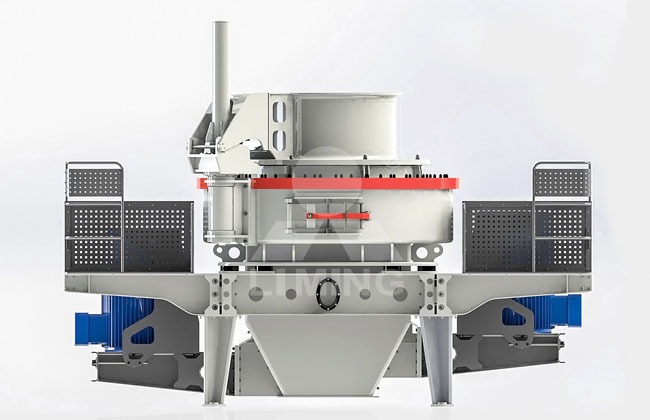 VSI6X立軸沖擊式制砂機